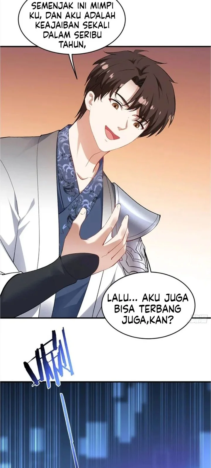 after improperly licking a dog i became a billionaire chapter 267 - Page 13