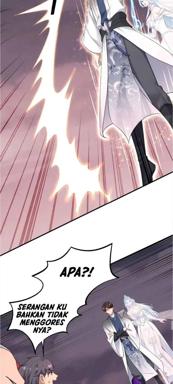 after improperly licking a dog i became a billionaire chapter 267 - Page 17