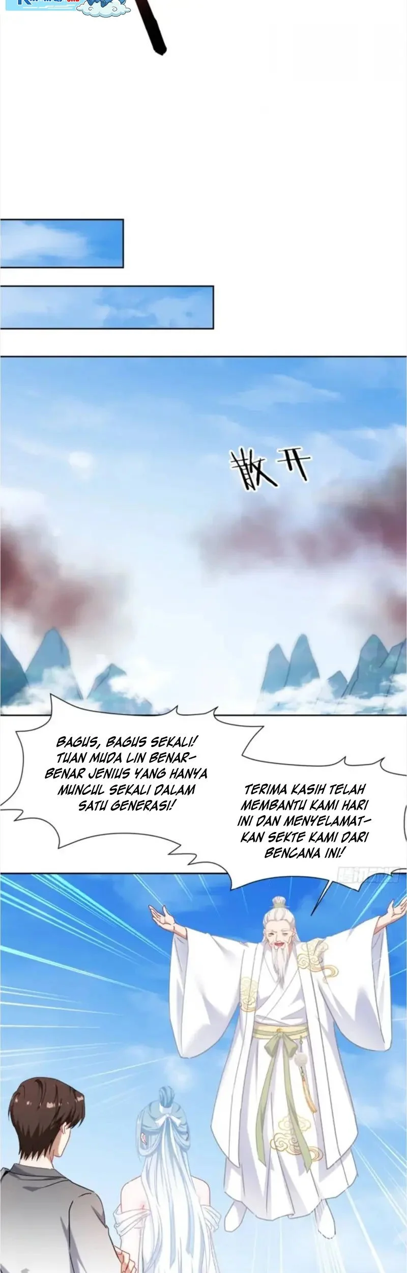 after improperly licking a dog i became a billionaire chapter 268 - Page 6