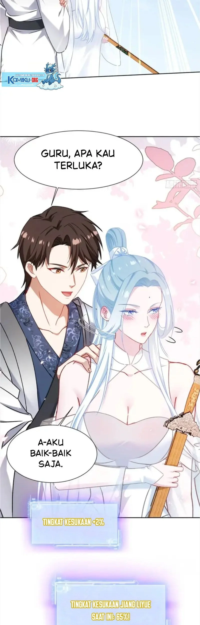 after improperly licking a dog i became a billionaire chapter 268 - Page 7