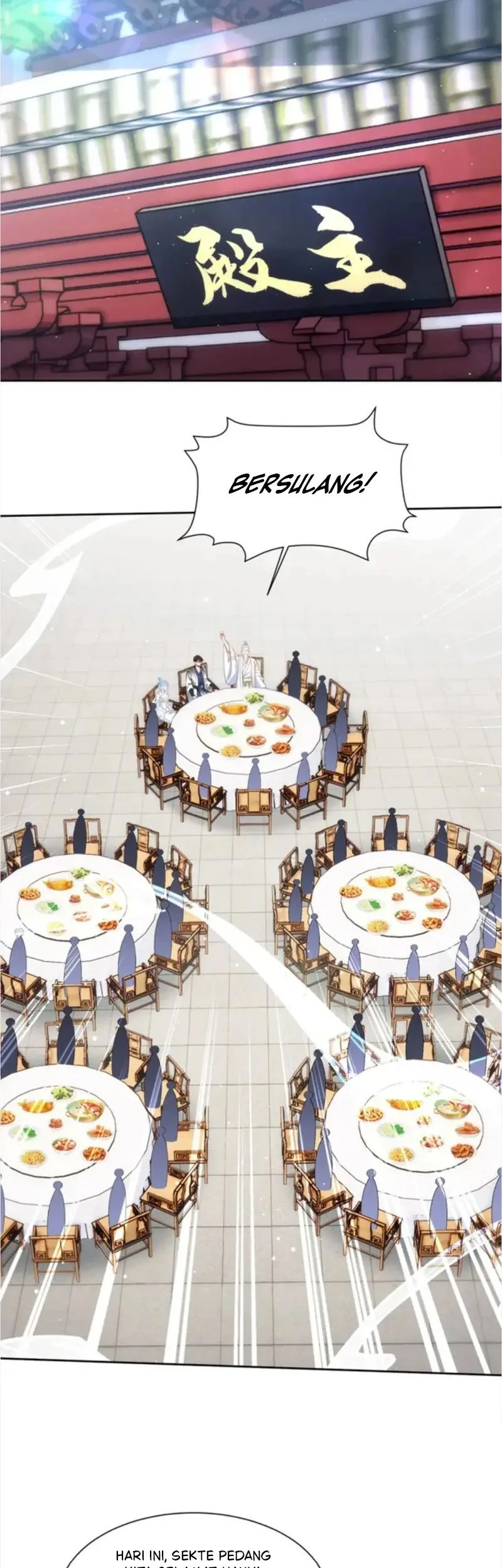 after improperly licking a dog i became a billionaire chapter 268 - Page 11