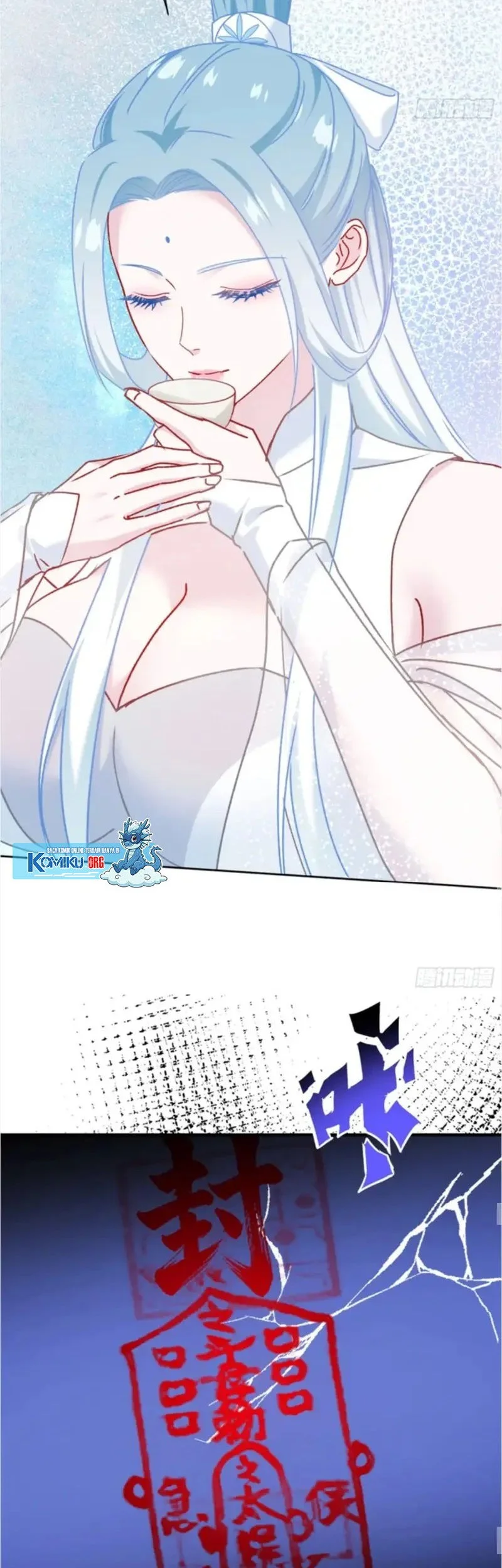 after improperly licking a dog i became a billionaire chapter 268 - Page 16