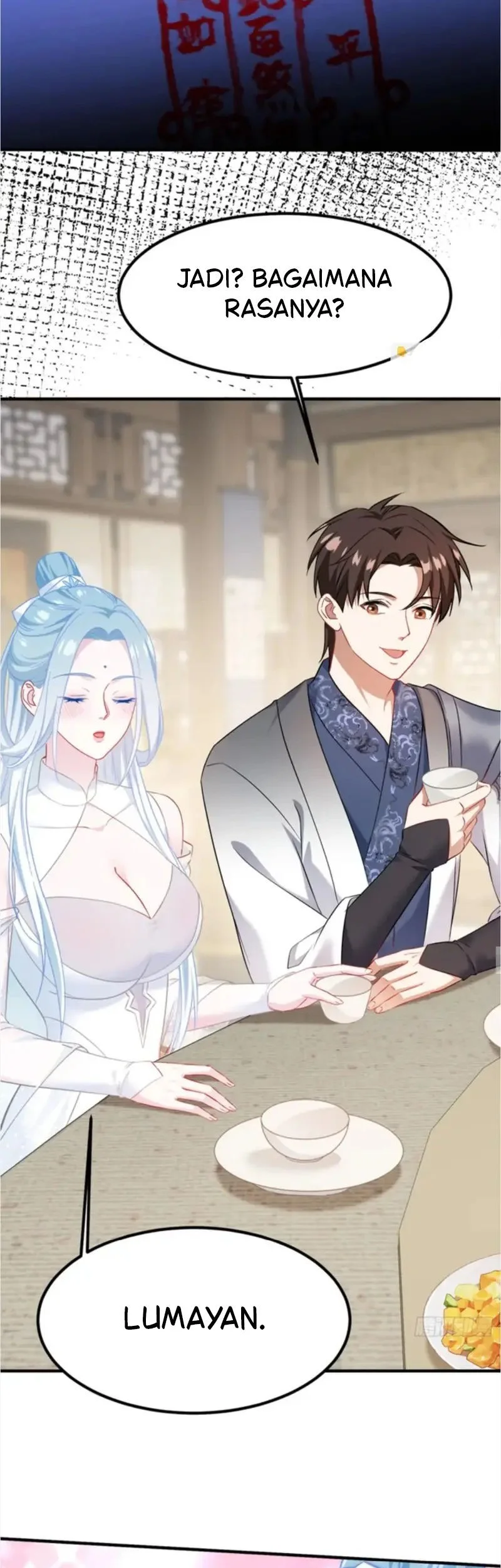 after improperly licking a dog i became a billionaire chapter 268 - Page 17