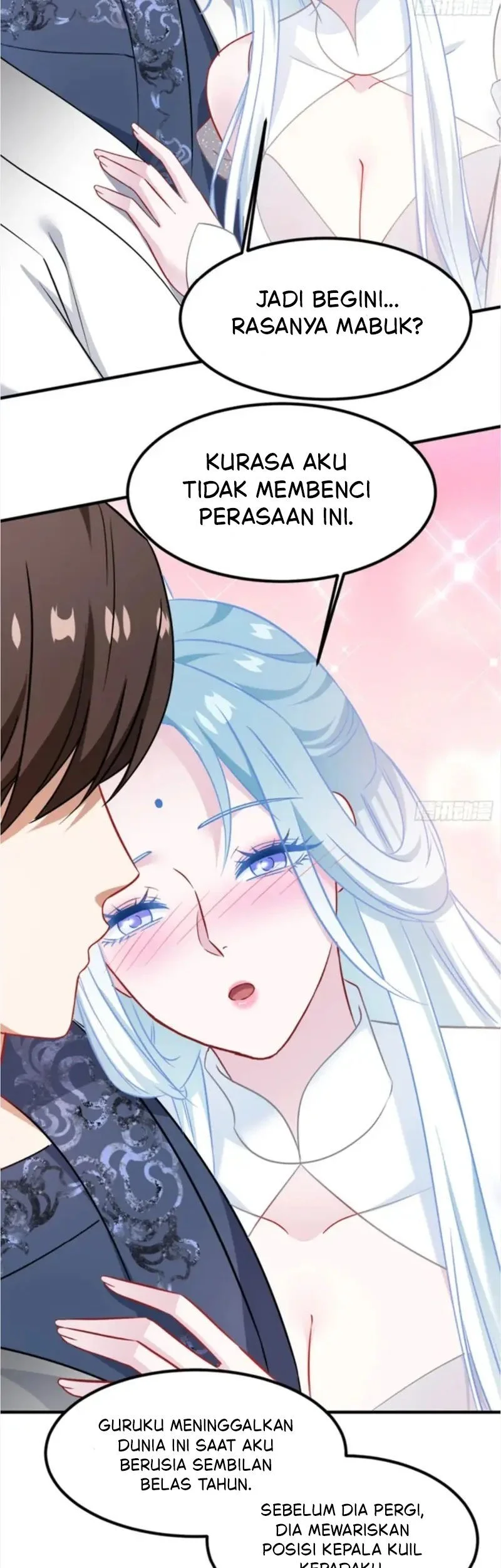 after improperly licking a dog i became a billionaire chapter 268 - Page 24