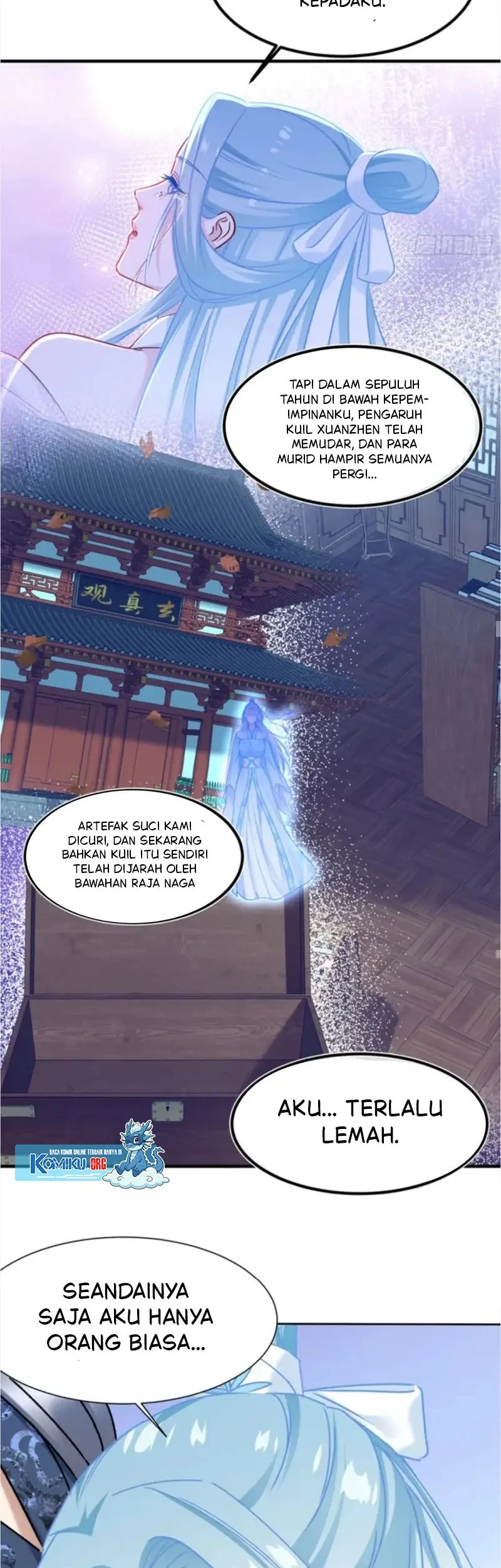 after improperly licking a dog i became a billionaire chapter 268 - Page 25