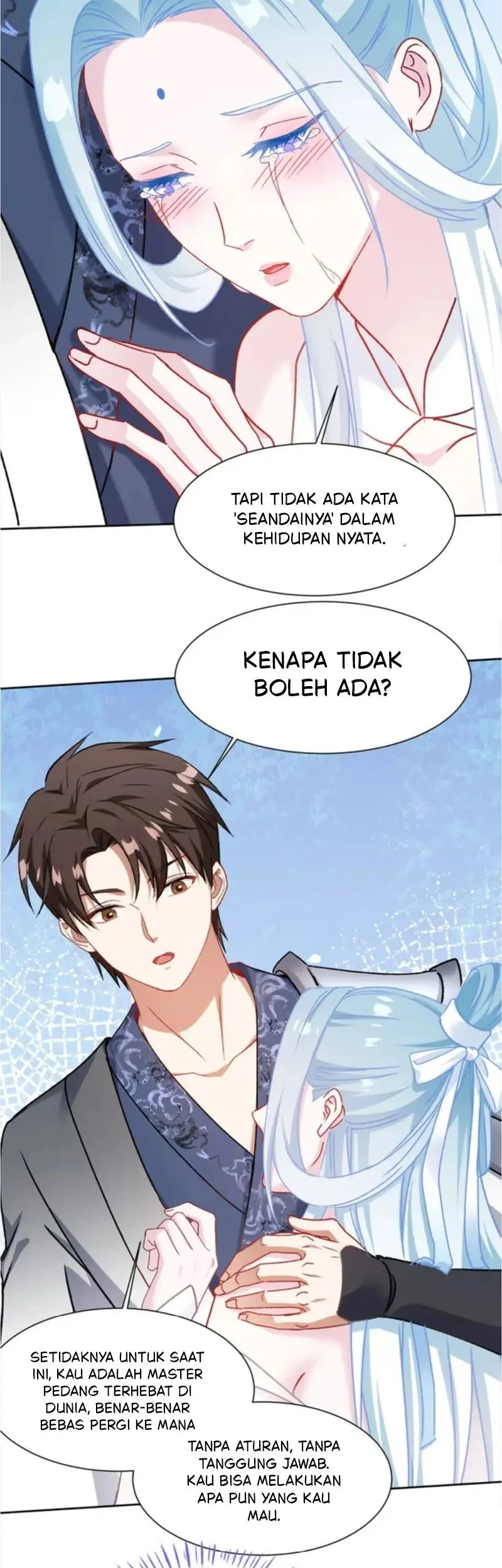 after improperly licking a dog i became a billionaire chapter 268 - Page 26