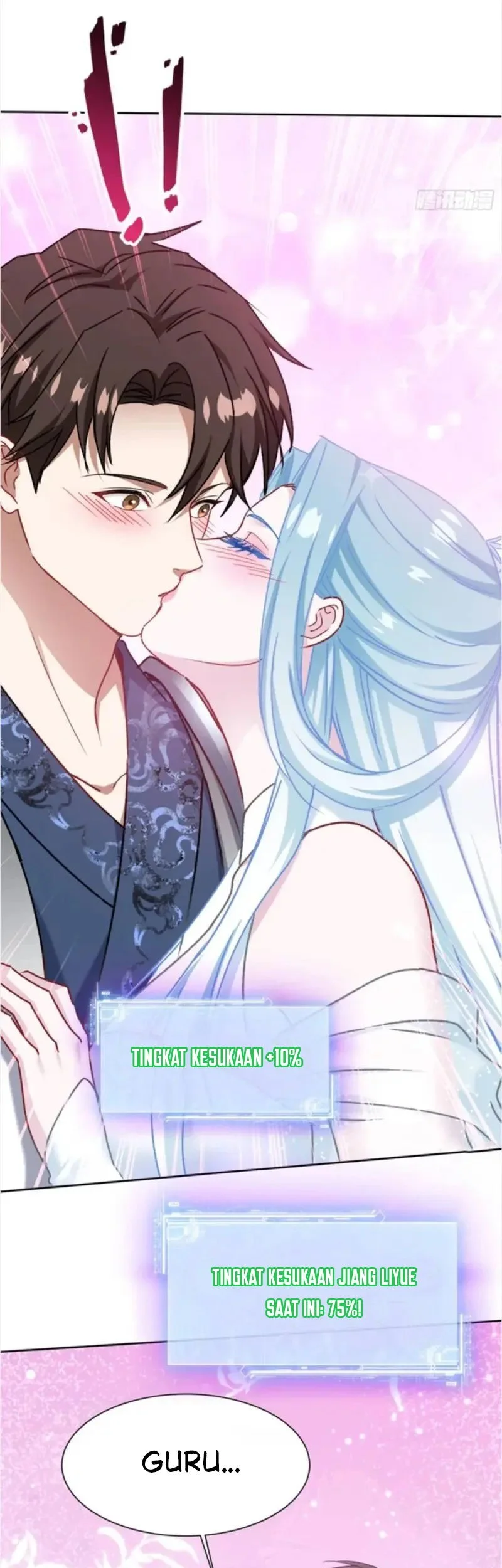 after improperly licking a dog i became a billionaire chapter 268 - Page 28