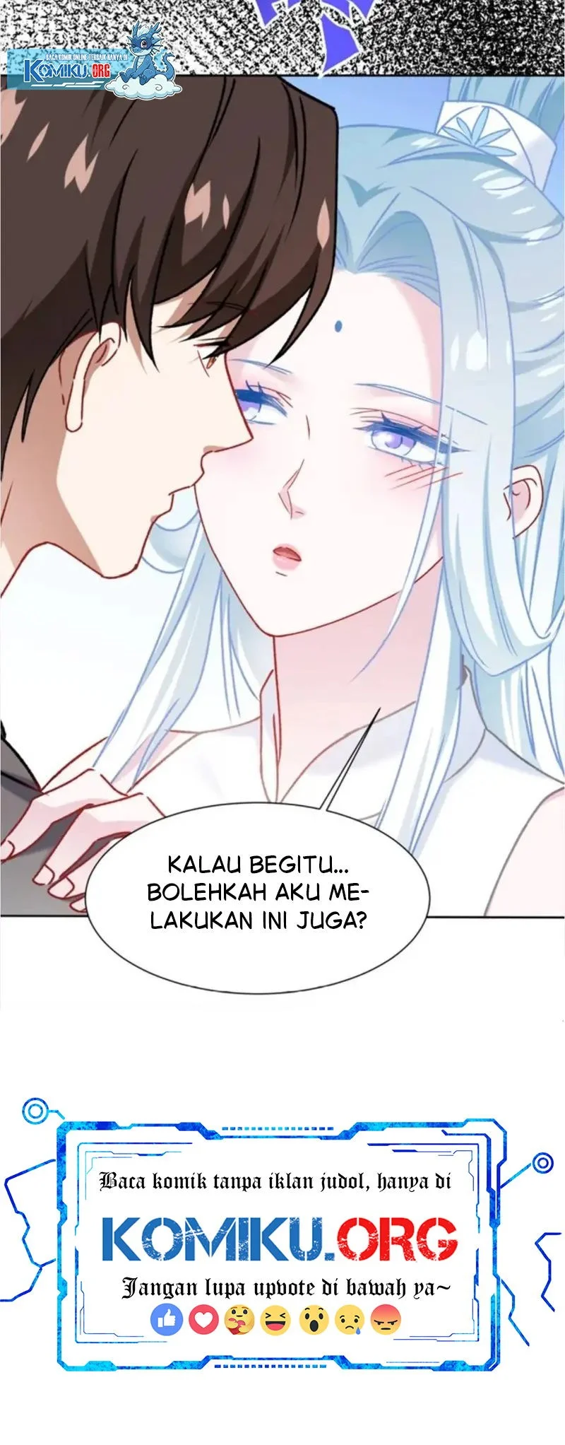 after improperly licking a dog i became a billionaire chapter 268 - Page 30