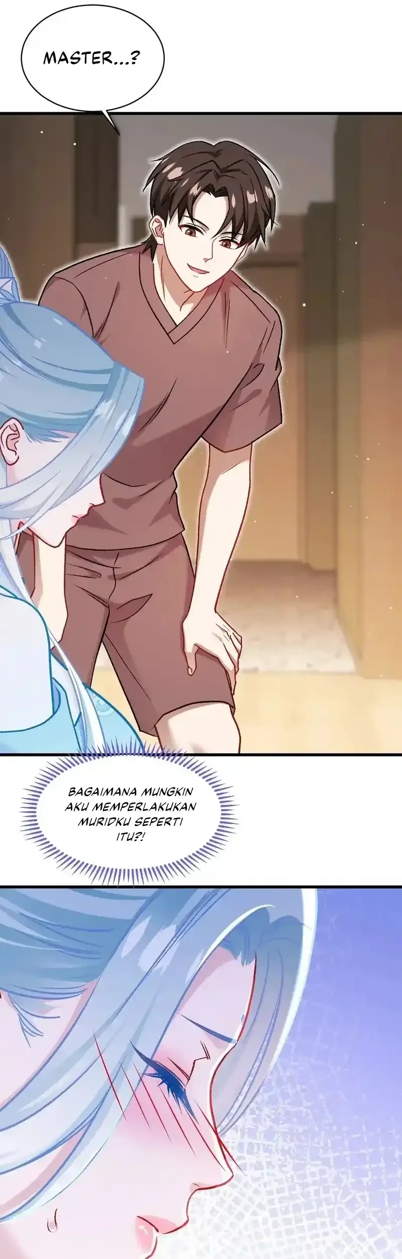 After Improperly Licking a Dog, I Became a Billionaire Chapter 270 Gambar 27