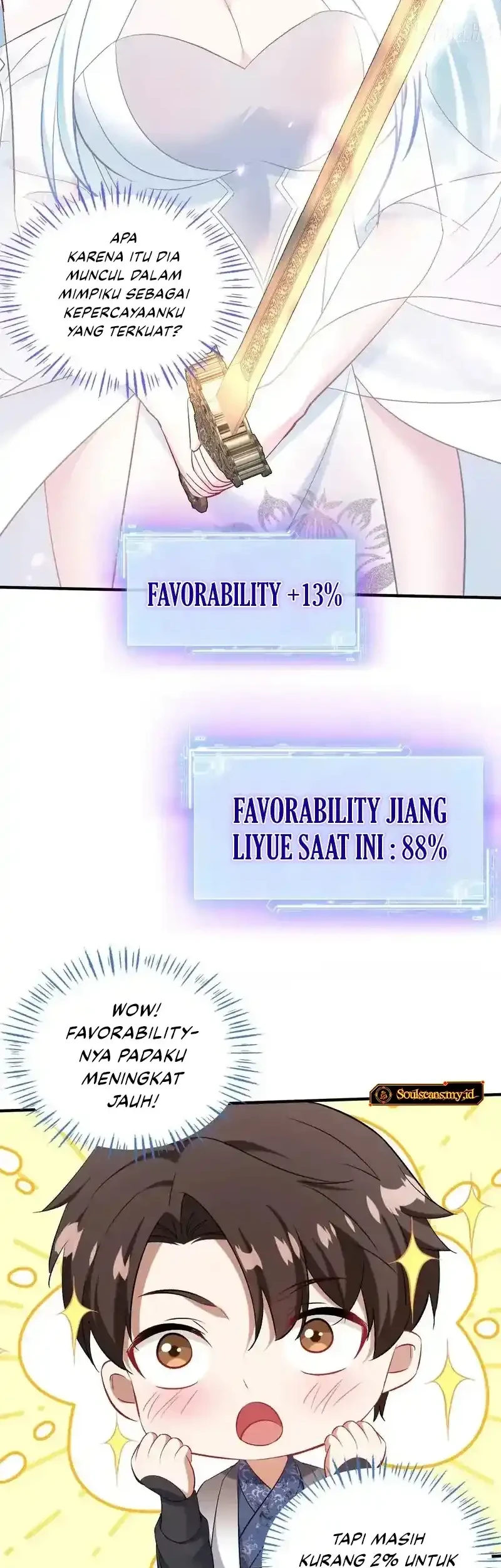 After Improperly Licking a Dog, I Became a Billionaire Chapter 270 Gambar 5