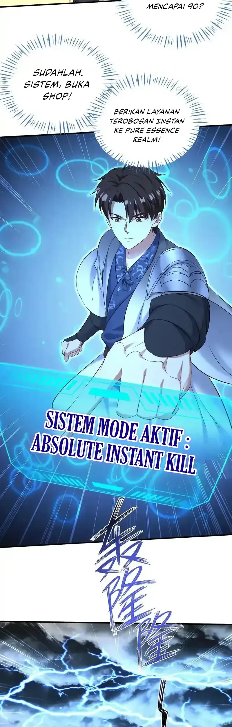 After Improperly Licking a Dog, I Became a Billionaire Chapter 270 Gambar 6