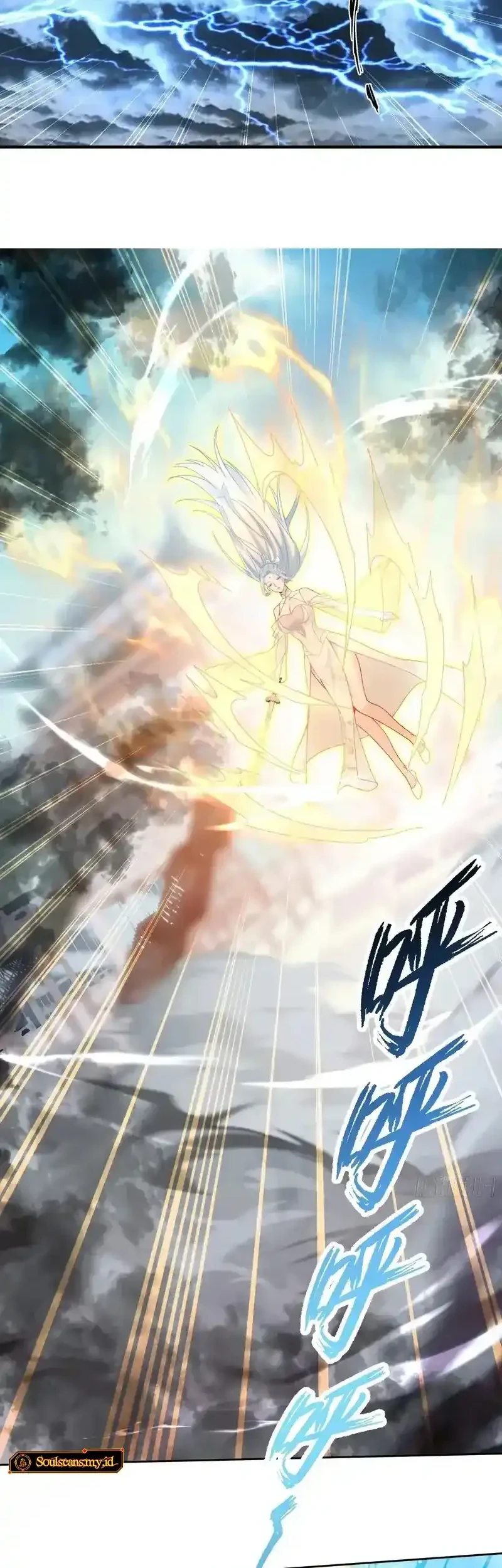 After Improperly Licking a Dog, I Became a Billionaire Chapter 270 Gambar 7