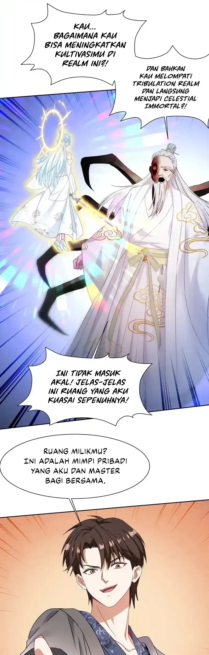 After Improperly Licking a Dog, I Became a Billionaire Chapter 270 Gambar 9