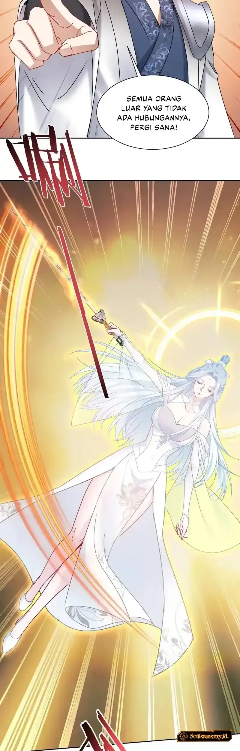 After Improperly Licking a Dog, I Became a Billionaire Chapter 270 Gambar 10