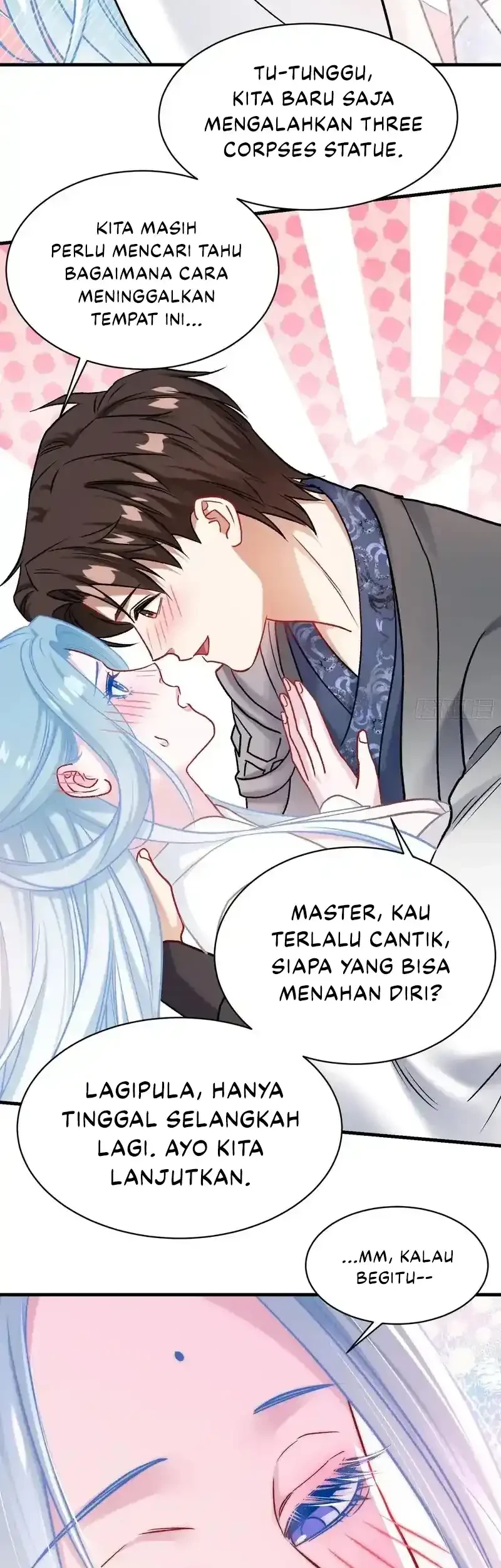 After Improperly Licking a Dog, I Became a Billionaire Chapter 270 Gambar 14