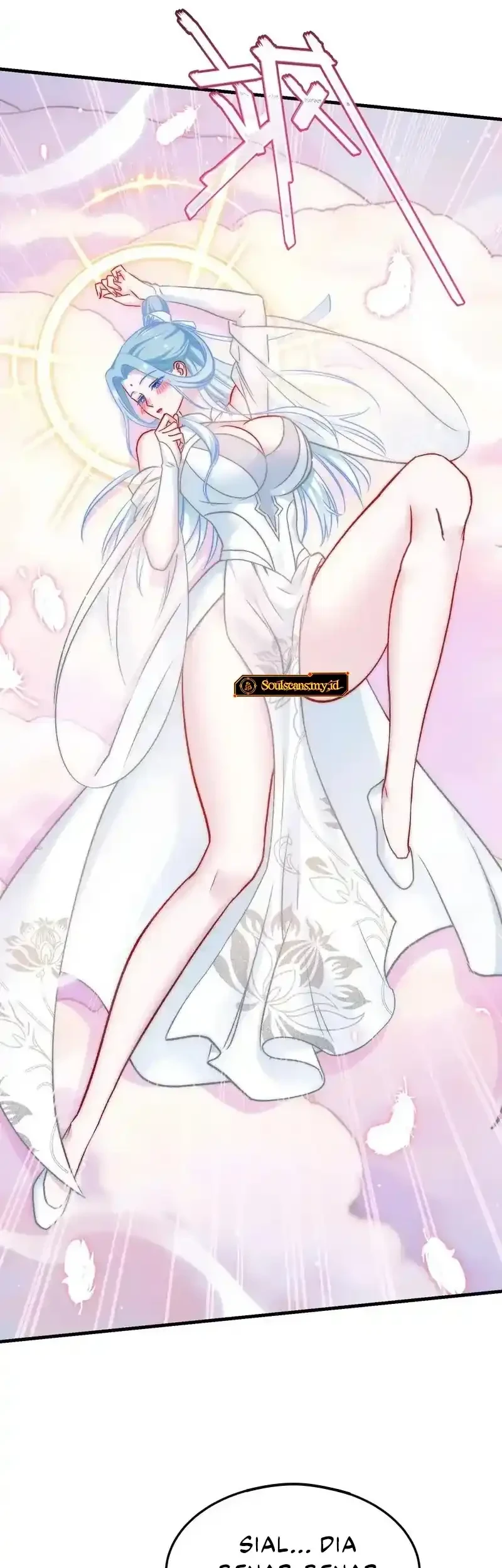 After Improperly Licking a Dog, I Became a Billionaire Chapter 270 Gambar 16