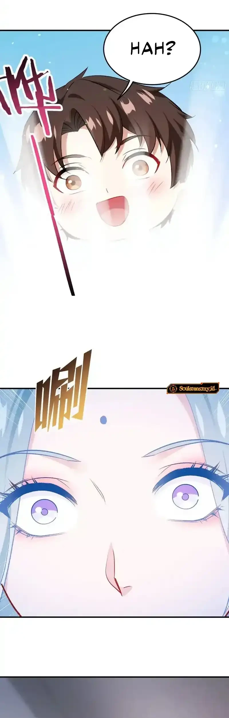 After Improperly Licking a Dog, I Became a Billionaire Chapter 270 Gambar 18