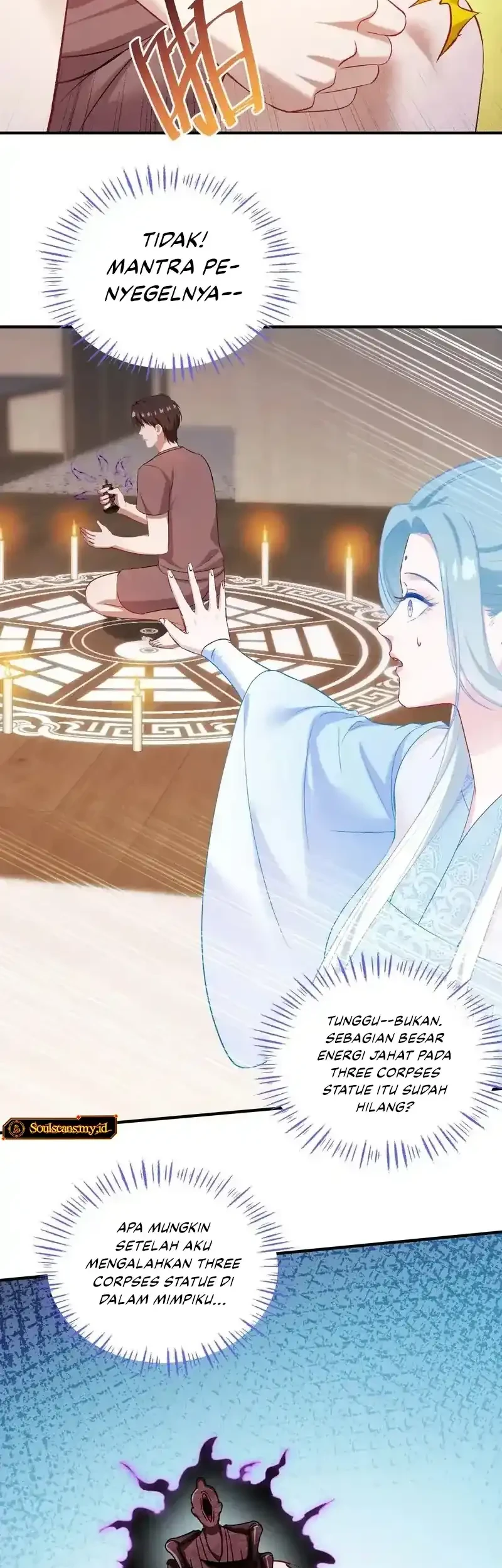 After Improperly Licking a Dog, I Became a Billionaire Chapter 270 Gambar 23