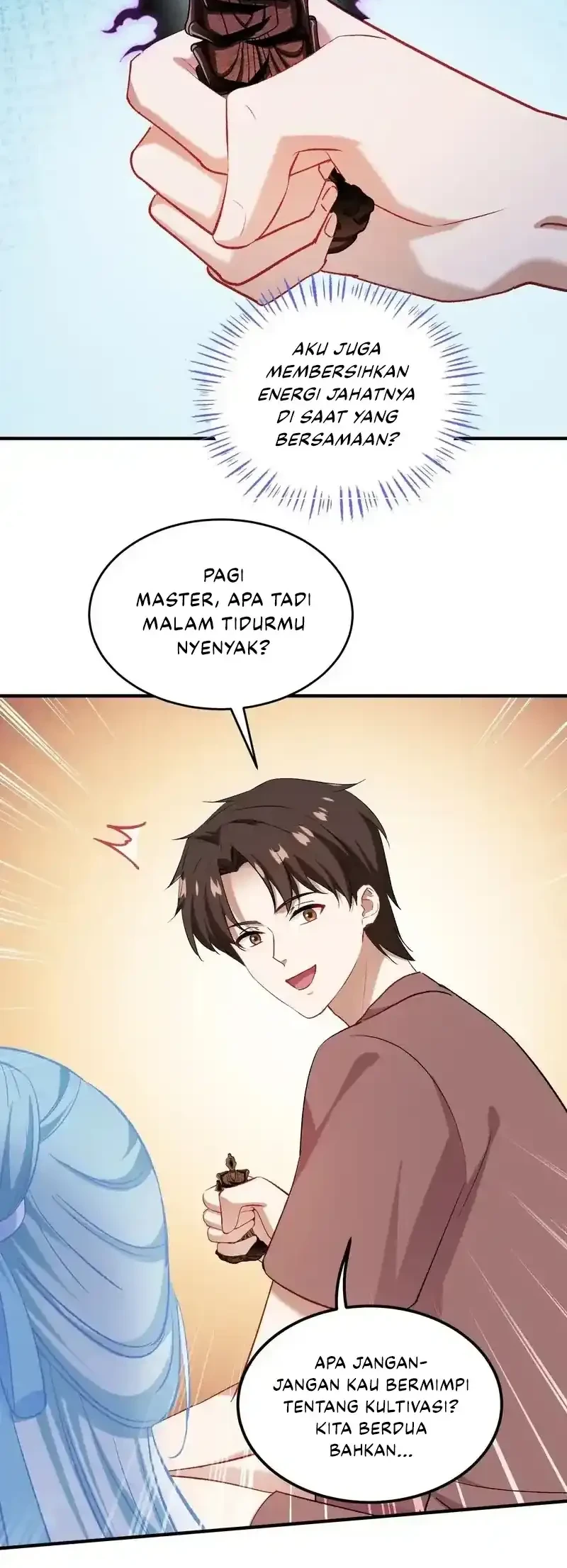 After Improperly Licking a Dog, I Became a Billionaire Chapter 270 Gambar 24