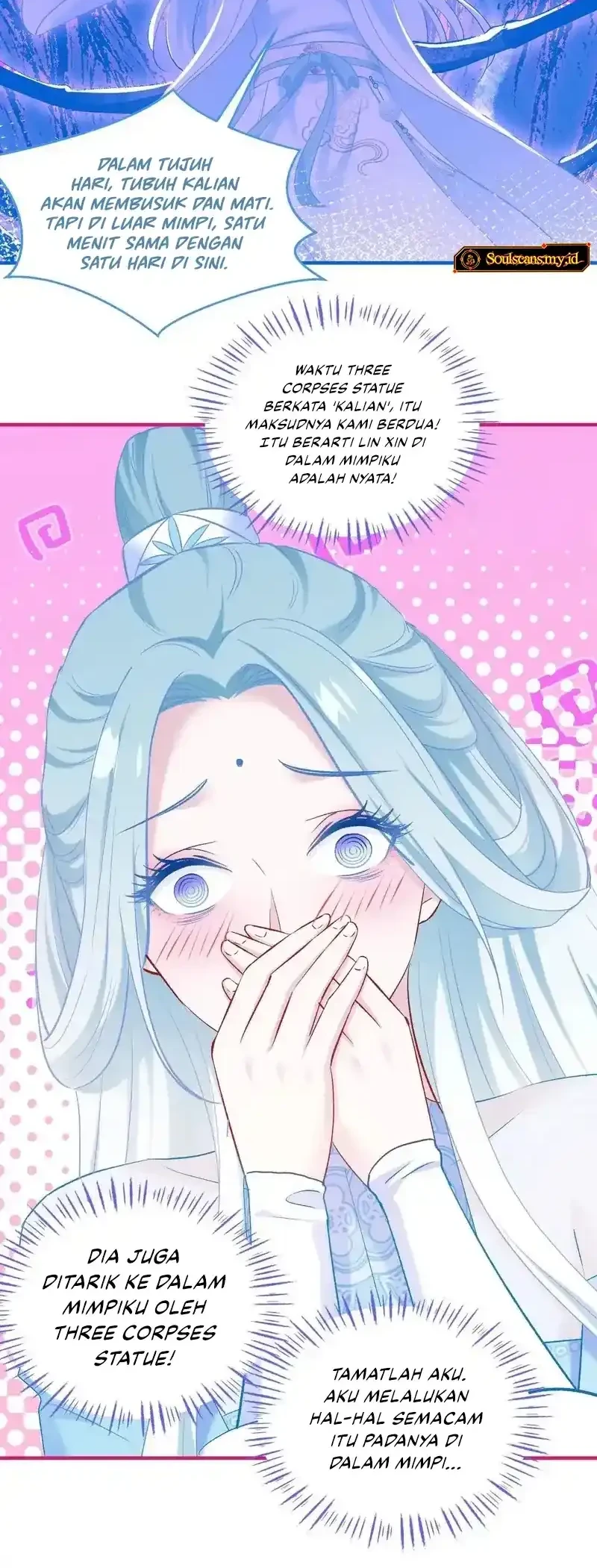 After Improperly Licking a Dog, I Became a Billionaire Chapter 270 Gambar 26