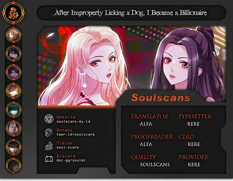 Komik After Improperly Licking a Dog, I Became a Billionaire Chapter 271 gambar 1