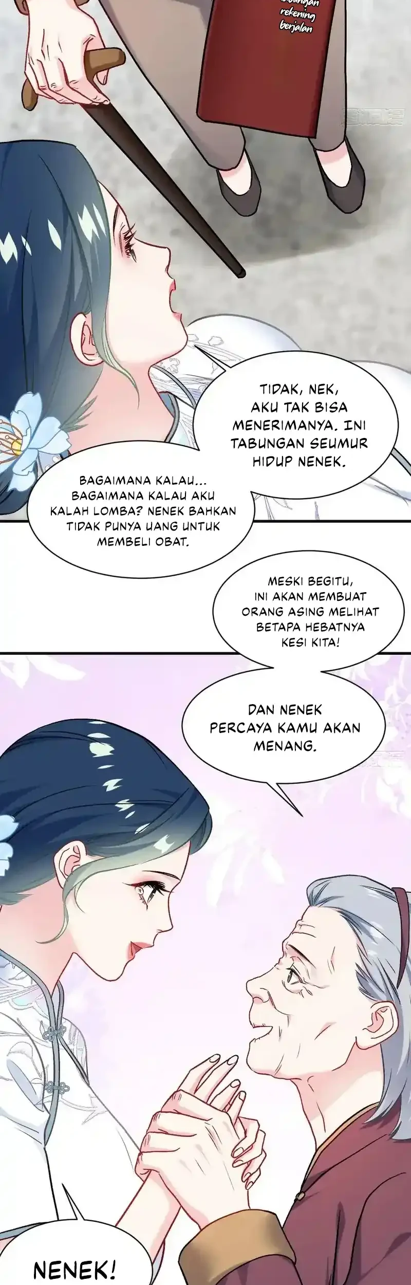 After Improperly Licking a Dog, I Became a Billionaire Chapter 271 Gambar 30