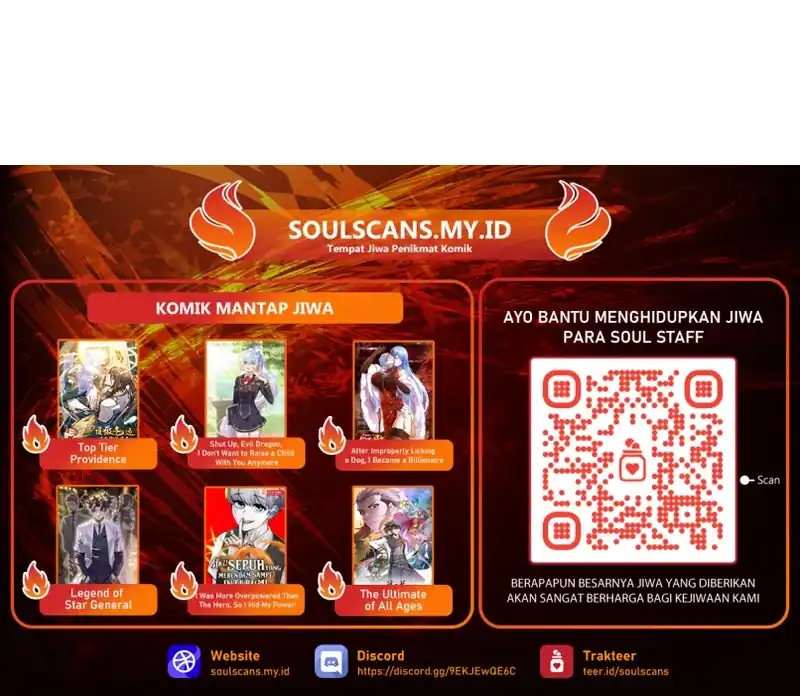 After Improperly Licking a Dog, I Became a Billionaire Chapter 271 Gambar 32