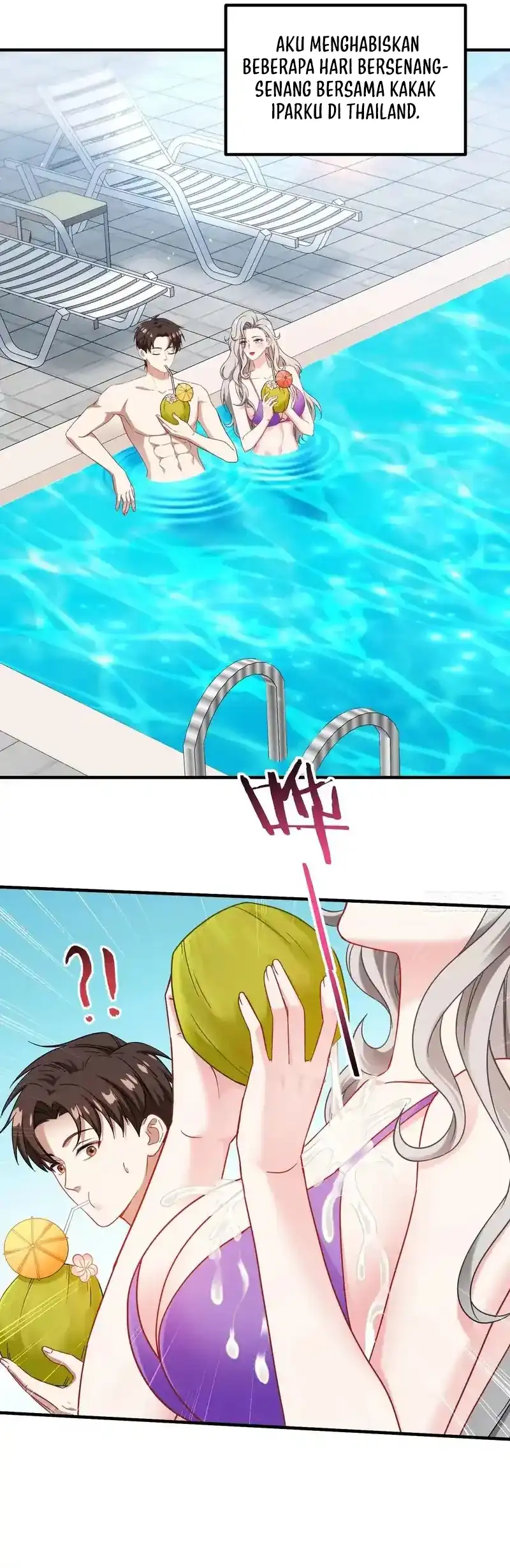 After Improperly Licking a Dog, I Became a Billionaire Chapter 271 Gambar 4