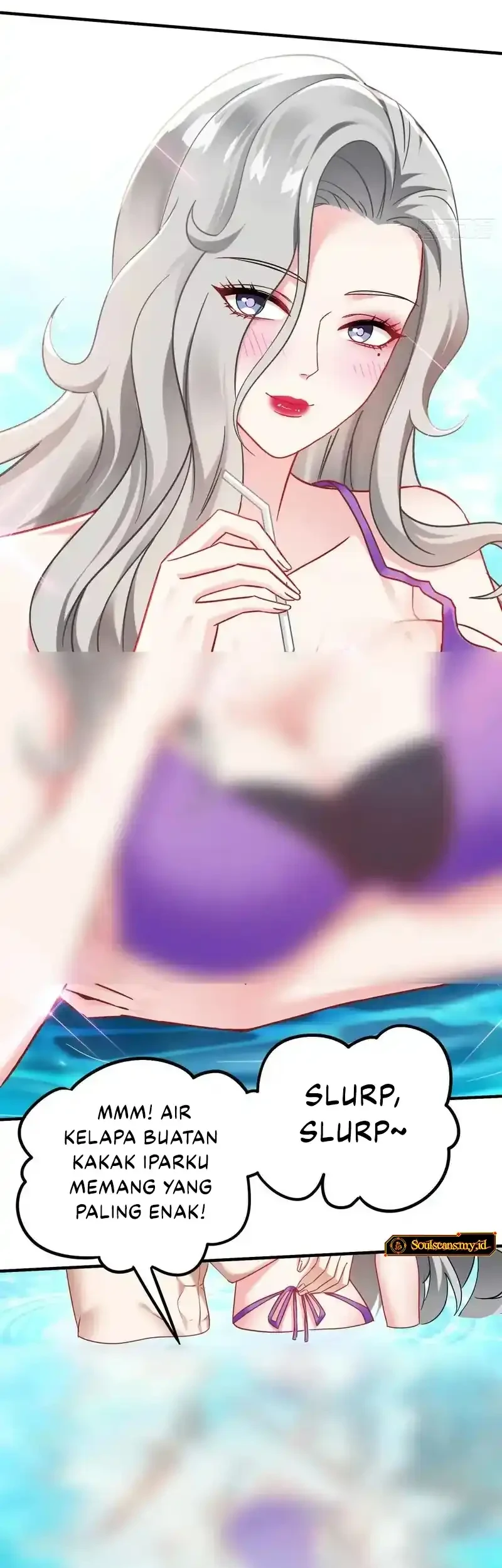 After Improperly Licking a Dog, I Became a Billionaire Chapter 271 Gambar 5