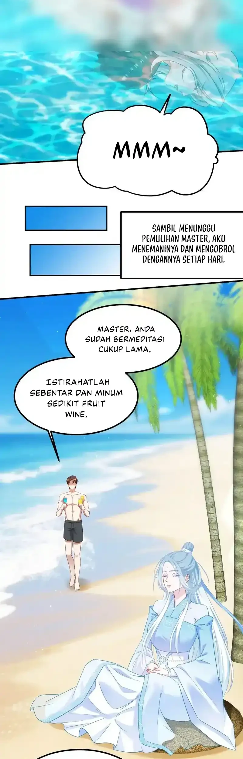 After Improperly Licking a Dog, I Became a Billionaire Chapter 271 Gambar 6