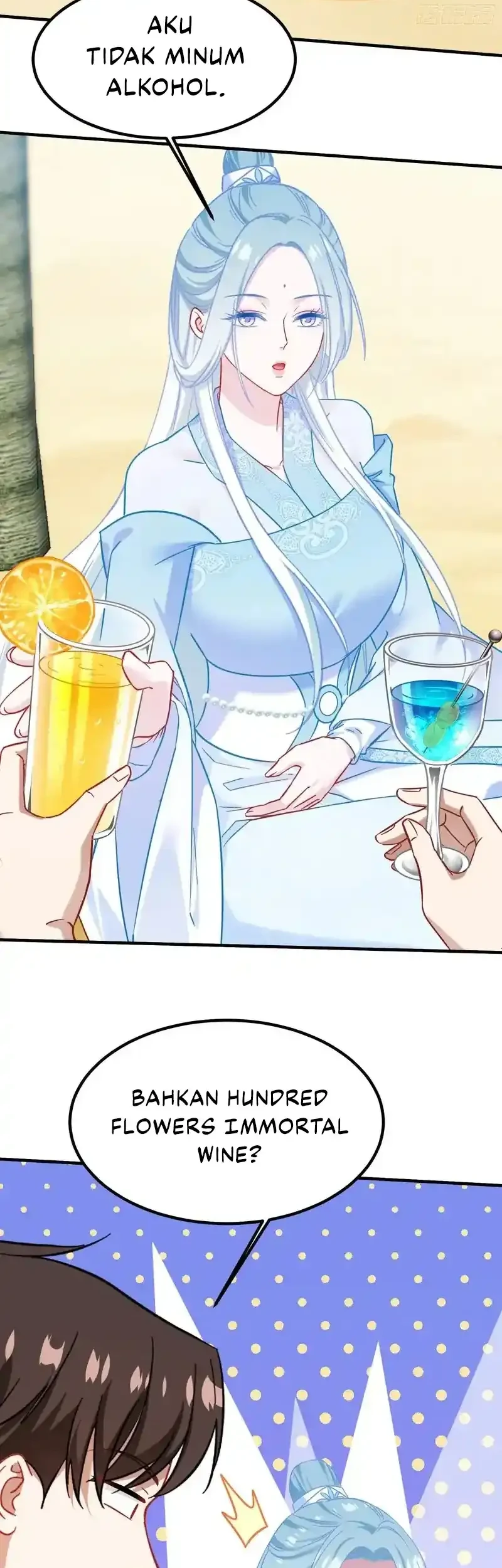 After Improperly Licking a Dog, I Became a Billionaire Chapter 271 Gambar 7