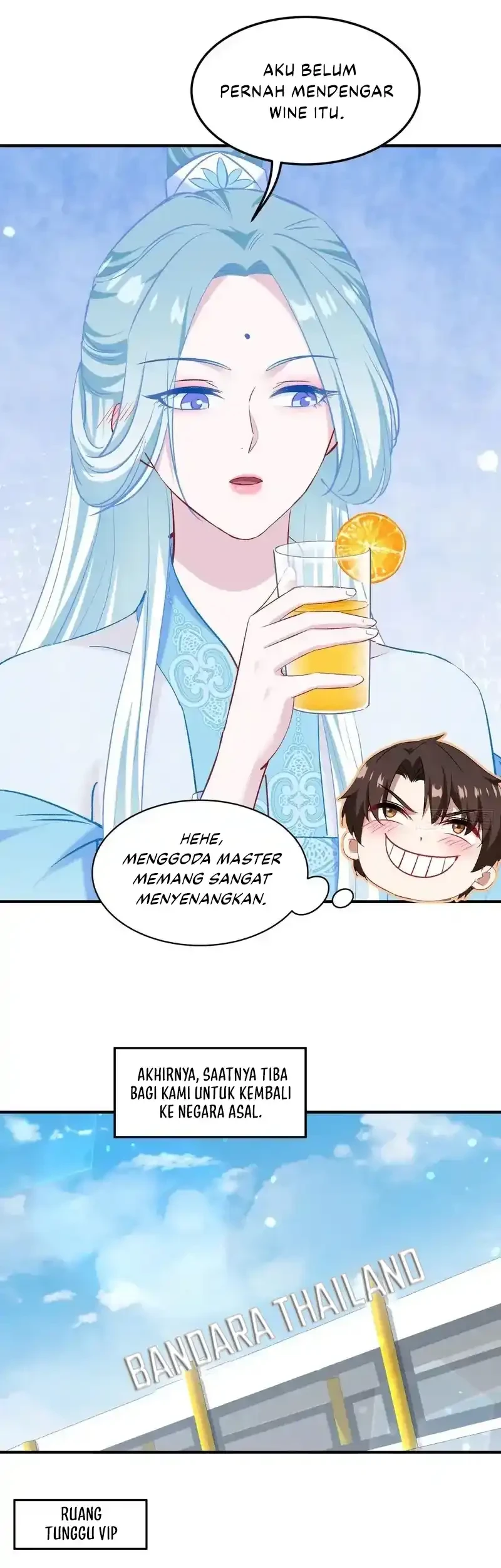 After Improperly Licking a Dog, I Became a Billionaire Chapter 271 Gambar 9