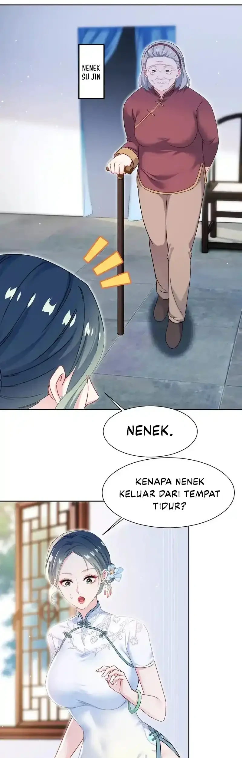 After Improperly Licking a Dog, I Became a Billionaire Chapter 271 Gambar 23