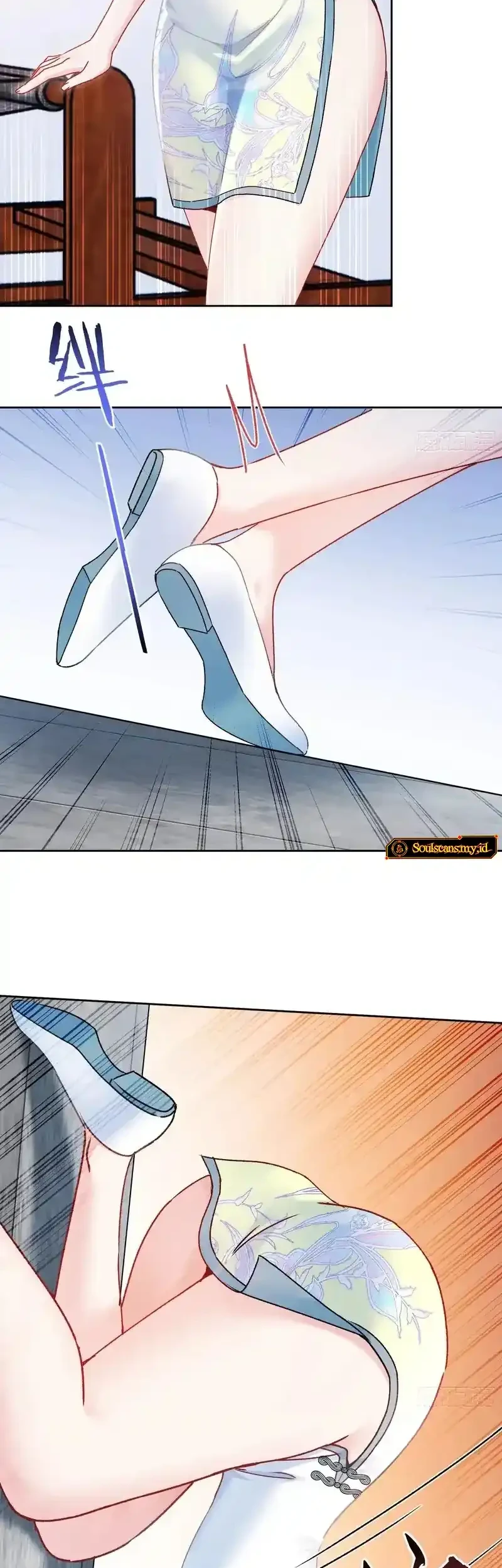 After Improperly Licking a Dog, I Became a Billionaire Chapter 271 Gambar 24