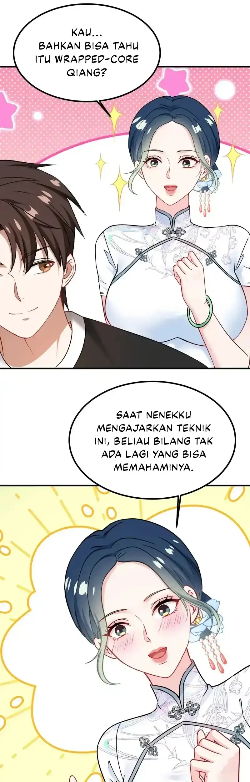 After Improperly Licking a Dog, I Became a Billionaire Chapter 272 Gambar 25