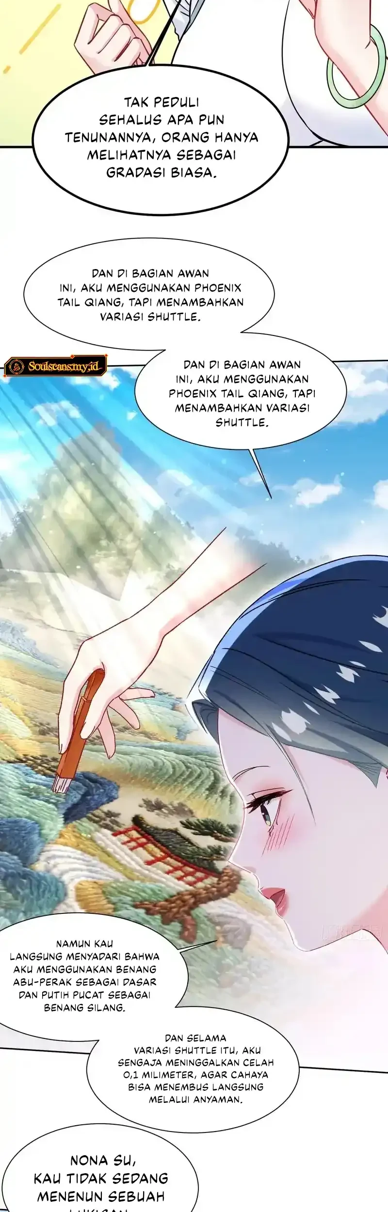 After Improperly Licking a Dog, I Became a Billionaire Chapter 272 Gambar 26