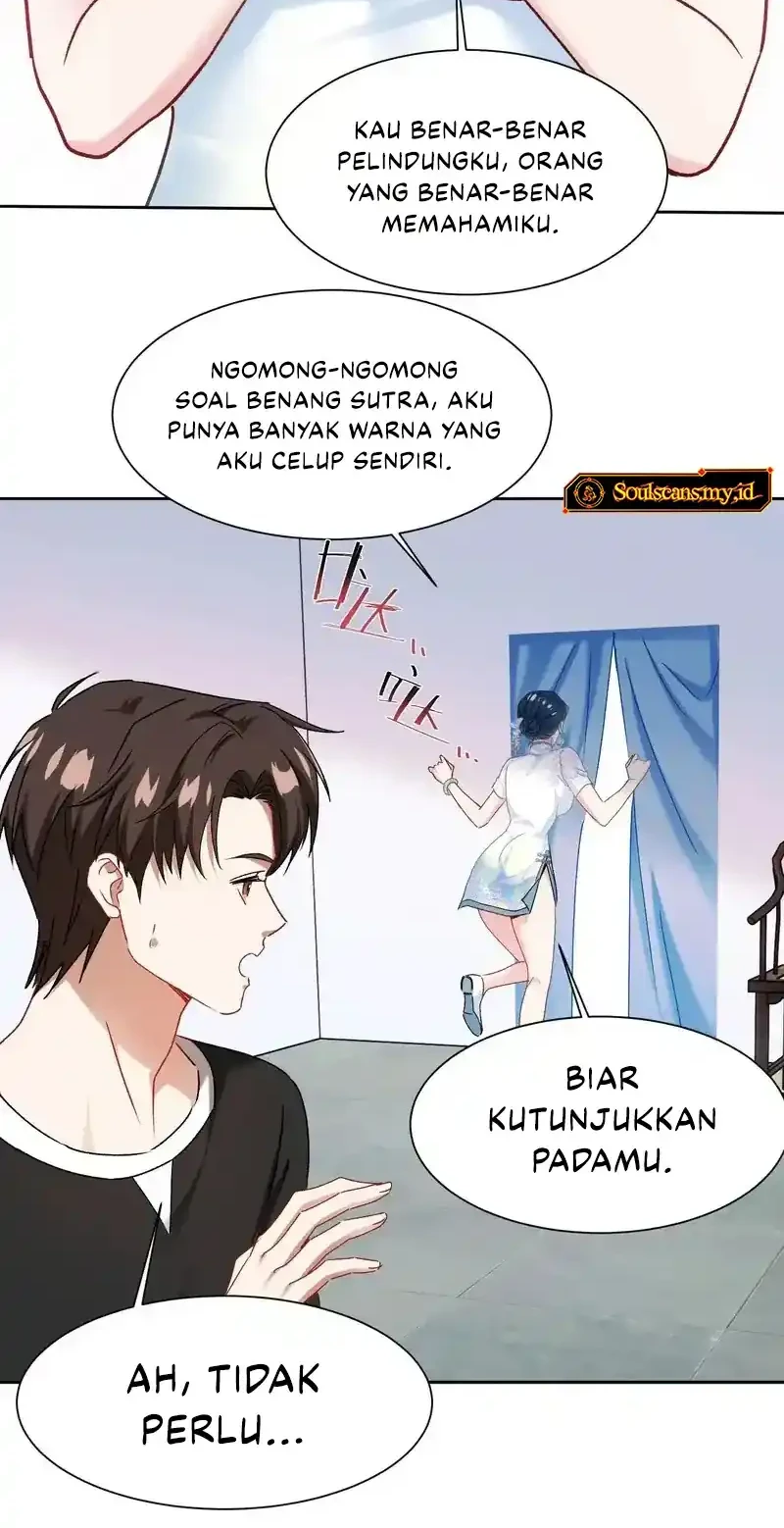 After Improperly Licking a Dog, I Became a Billionaire Chapter 272 Gambar 29