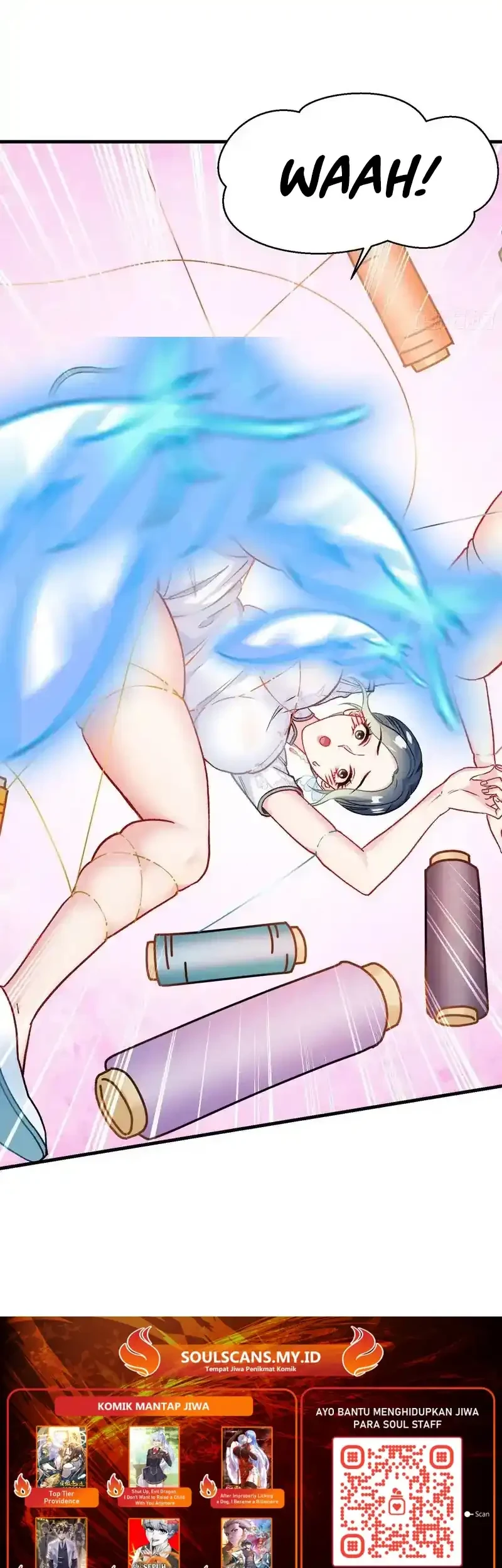 After Improperly Licking a Dog, I Became a Billionaire Chapter 272 Gambar 33