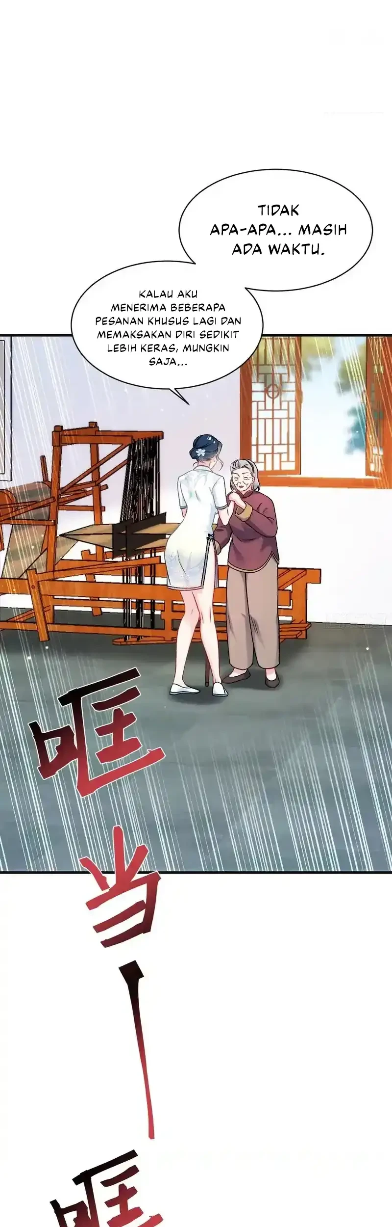 After Improperly Licking a Dog, I Became a Billionaire Chapter 272 Gambar 3