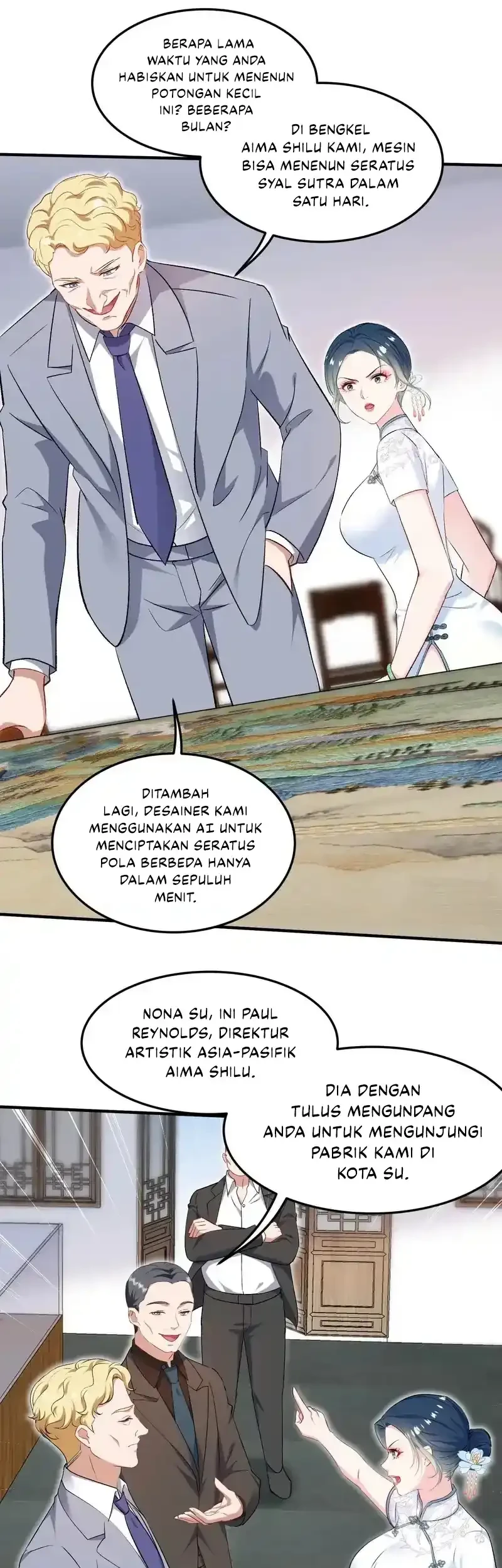 After Improperly Licking a Dog, I Became a Billionaire Chapter 272 Gambar 10