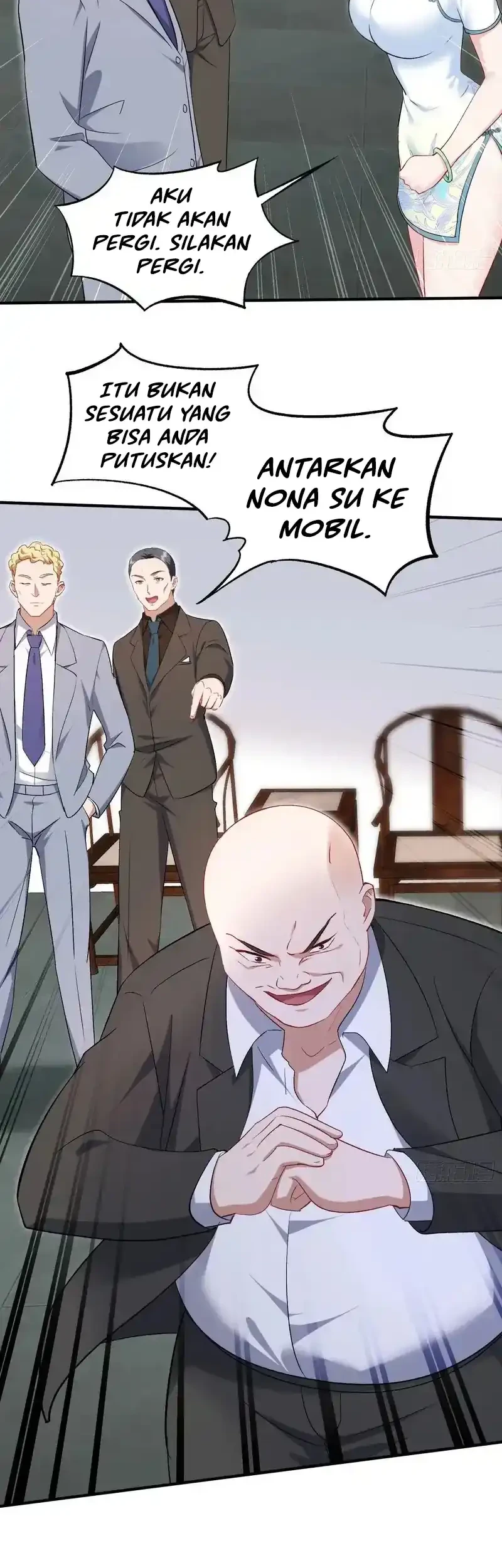 After Improperly Licking a Dog, I Became a Billionaire Chapter 272 Gambar 11