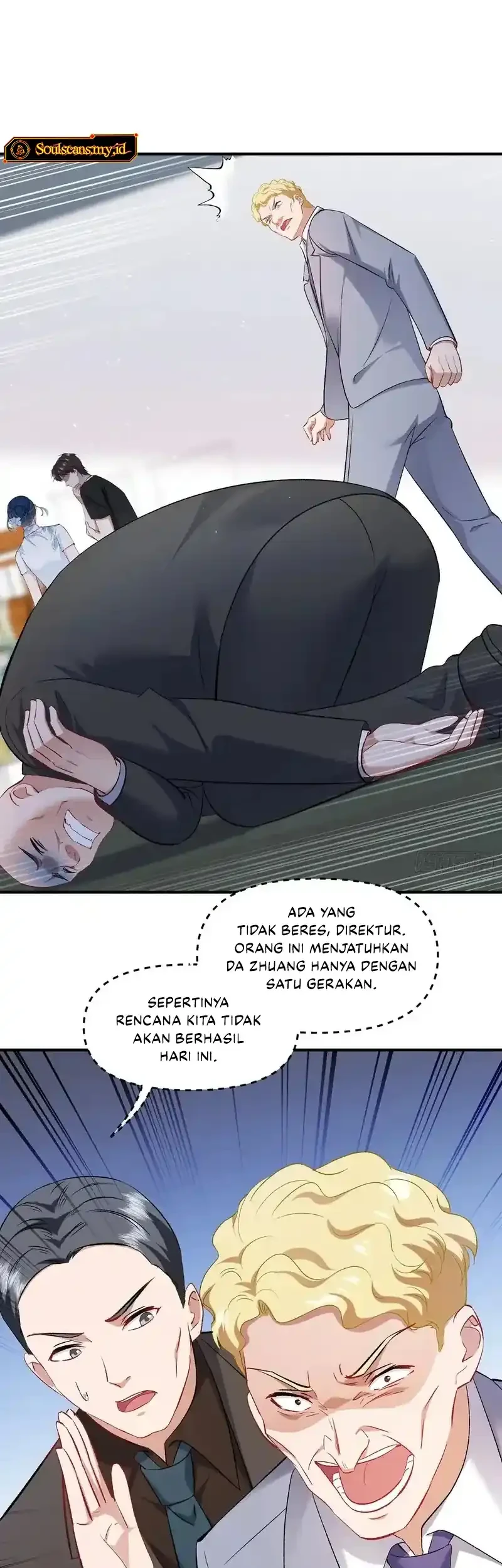 After Improperly Licking a Dog, I Became a Billionaire Chapter 272 Gambar 19