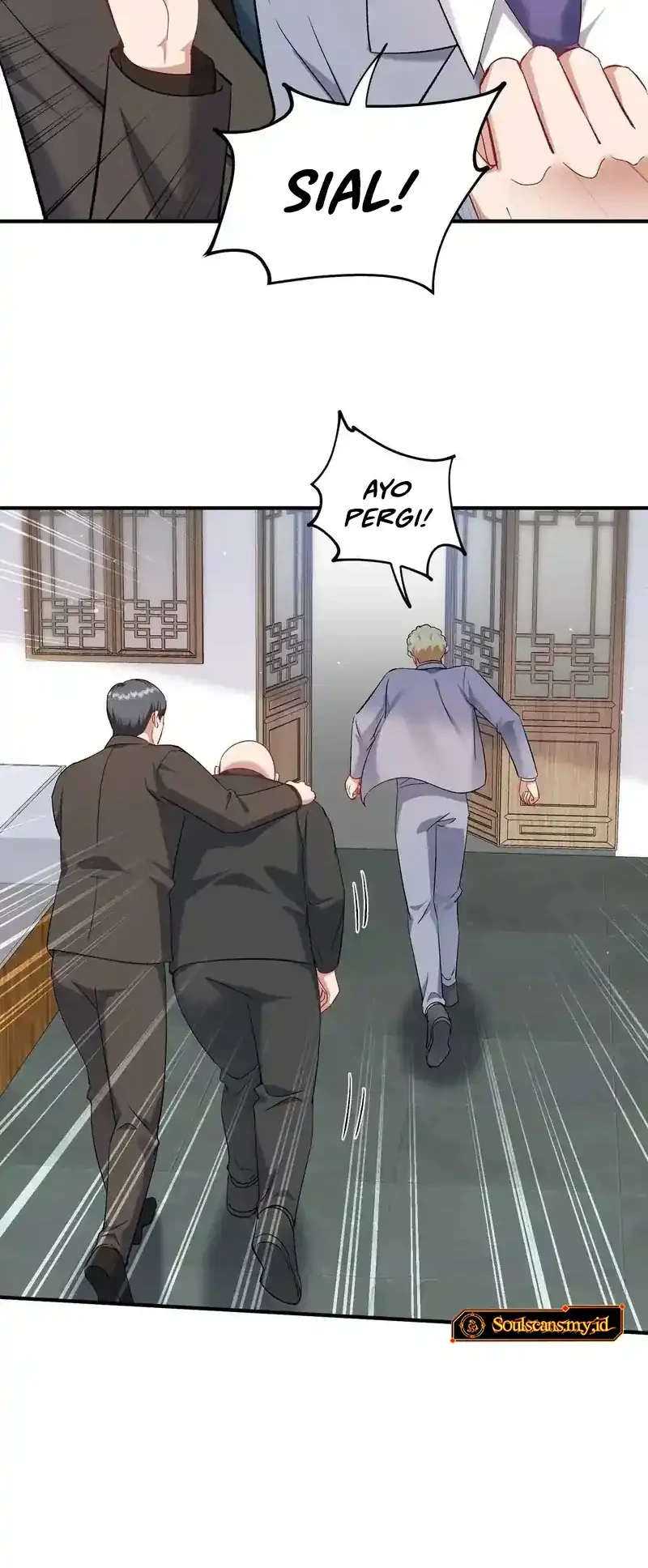 After Improperly Licking a Dog, I Became a Billionaire Chapter 272 Gambar 20