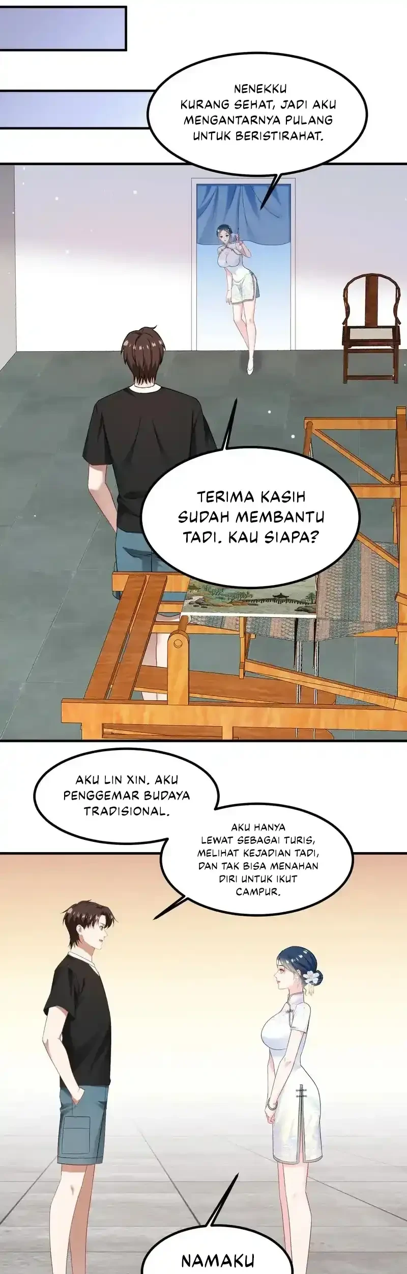 After Improperly Licking a Dog, I Became a Billionaire Chapter 272 Gambar 21