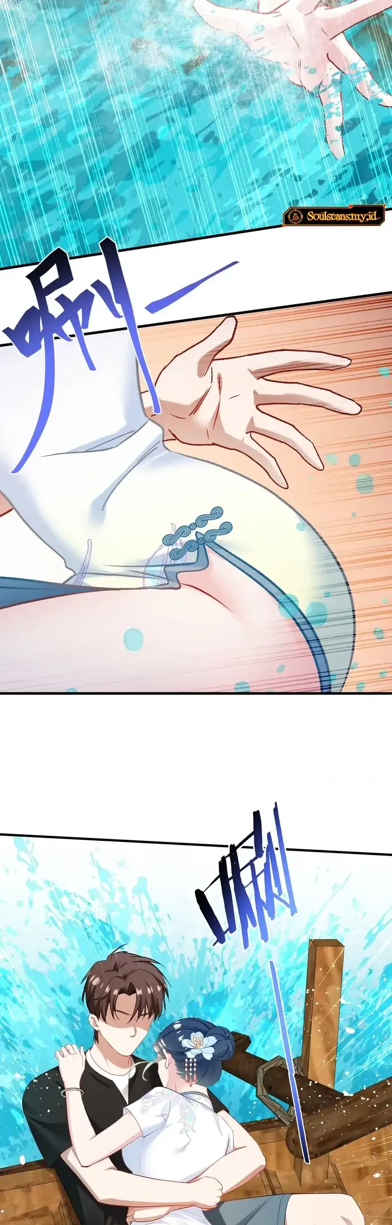 After Improperly Licking a Dog, I Became a Billionaire Chapter 273 Gambar 18