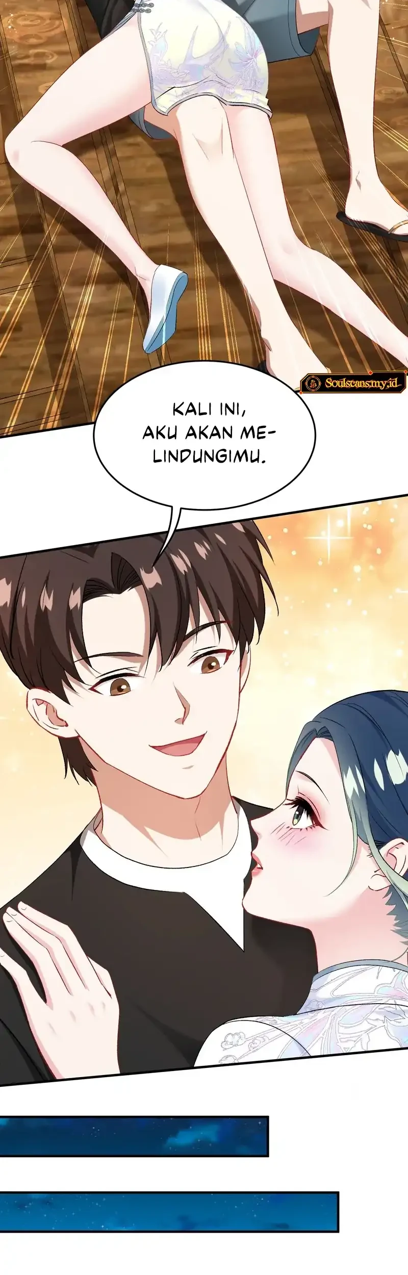 After Improperly Licking a Dog, I Became a Billionaire Chapter 273 Gambar 19