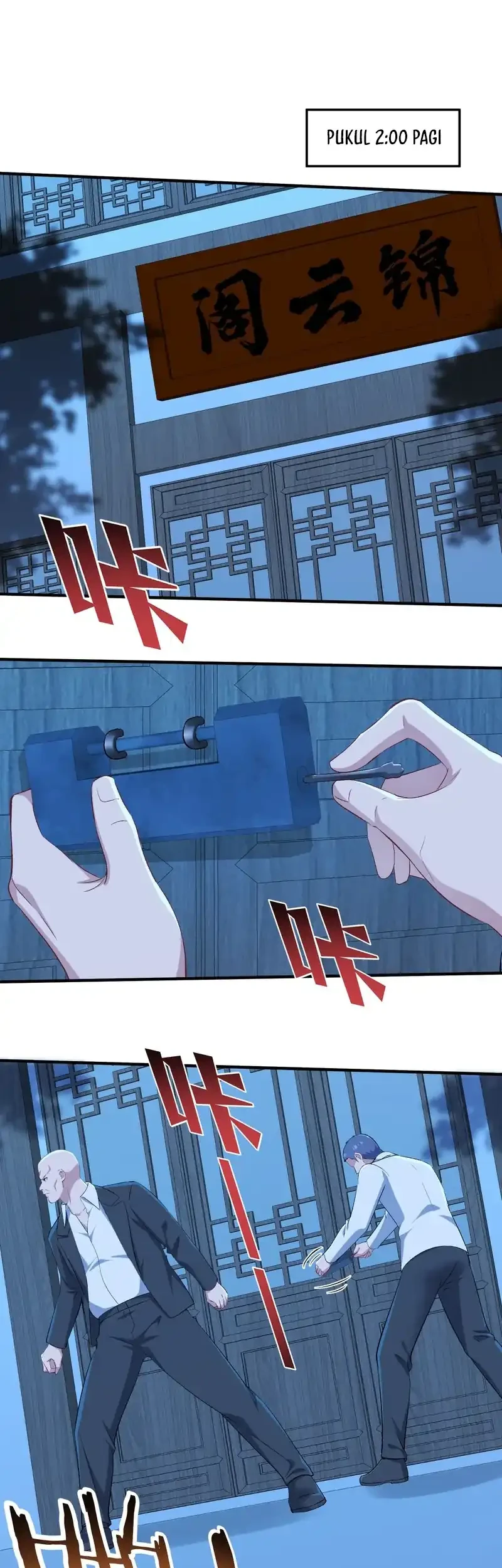 After Improperly Licking a Dog, I Became a Billionaire Chapter 273 Gambar 20