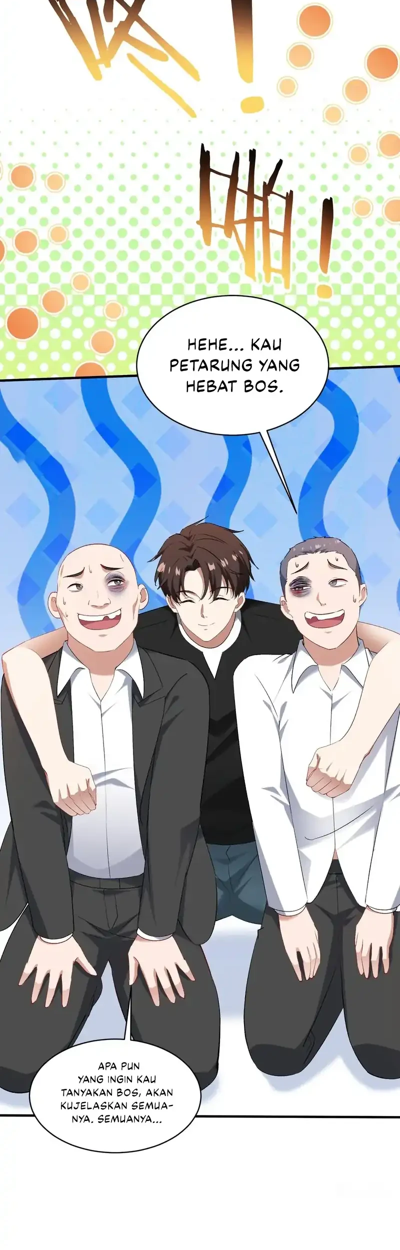 After Improperly Licking a Dog, I Became a Billionaire Chapter 273 Gambar 25