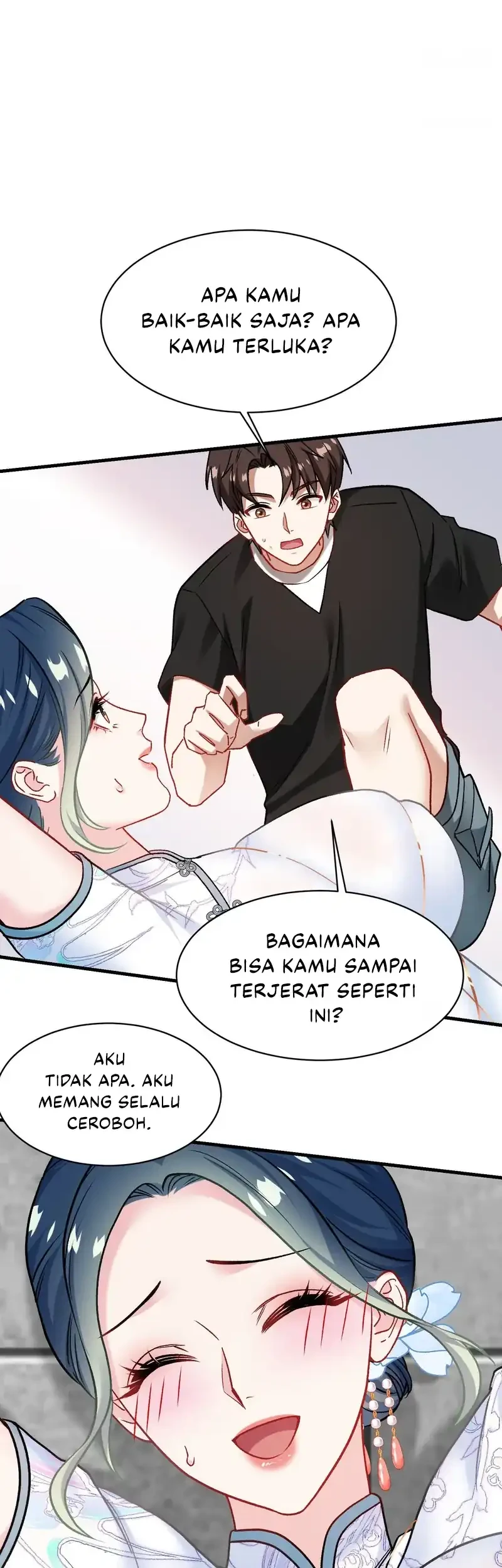 After Improperly Licking a Dog, I Became a Billionaire Chapter 273 Gambar 3