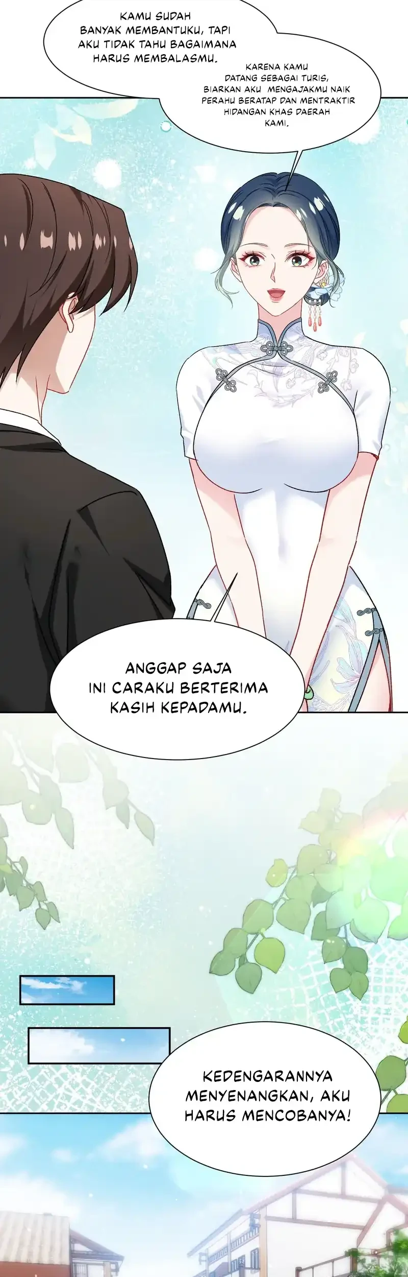 After Improperly Licking a Dog, I Became a Billionaire Chapter 273 Gambar 6